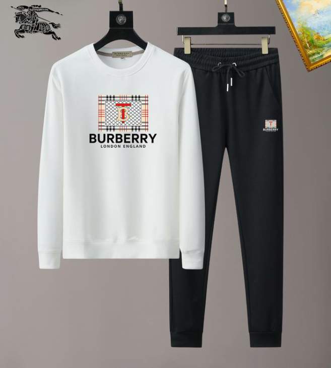 Picture of Burberry Sweater Suits _SKUBurberryM-3XL25tn17737357
